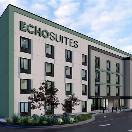 Echo Suites Extended Stay By Wyndham Johnson City Medical Cr Екстер'єр фото