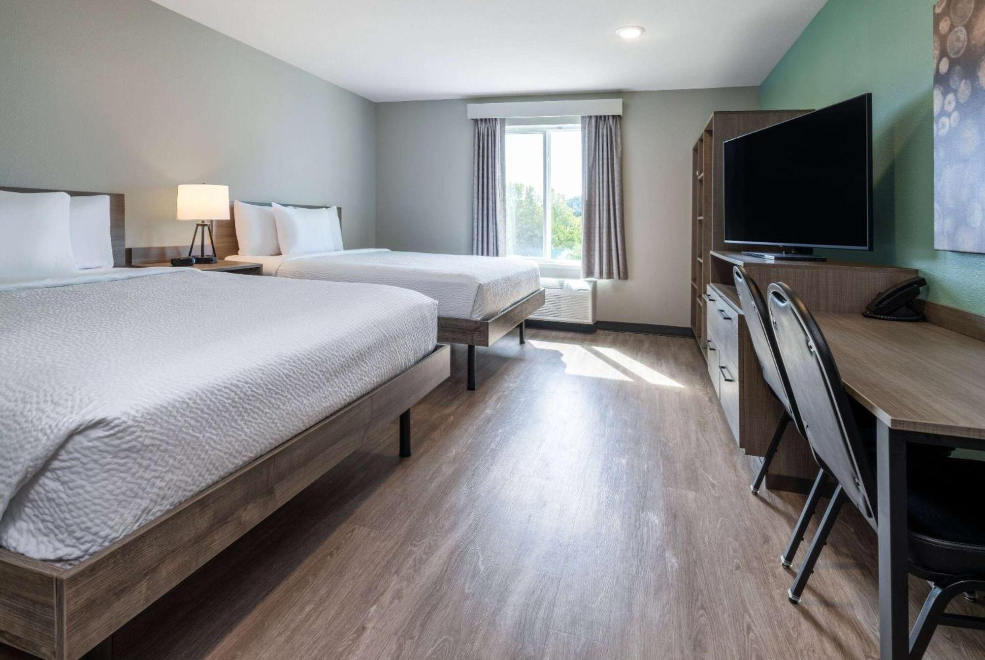 Echo Suites Extended Stay By Wyndham Johnson City Medical Cr Екстер'єр фото