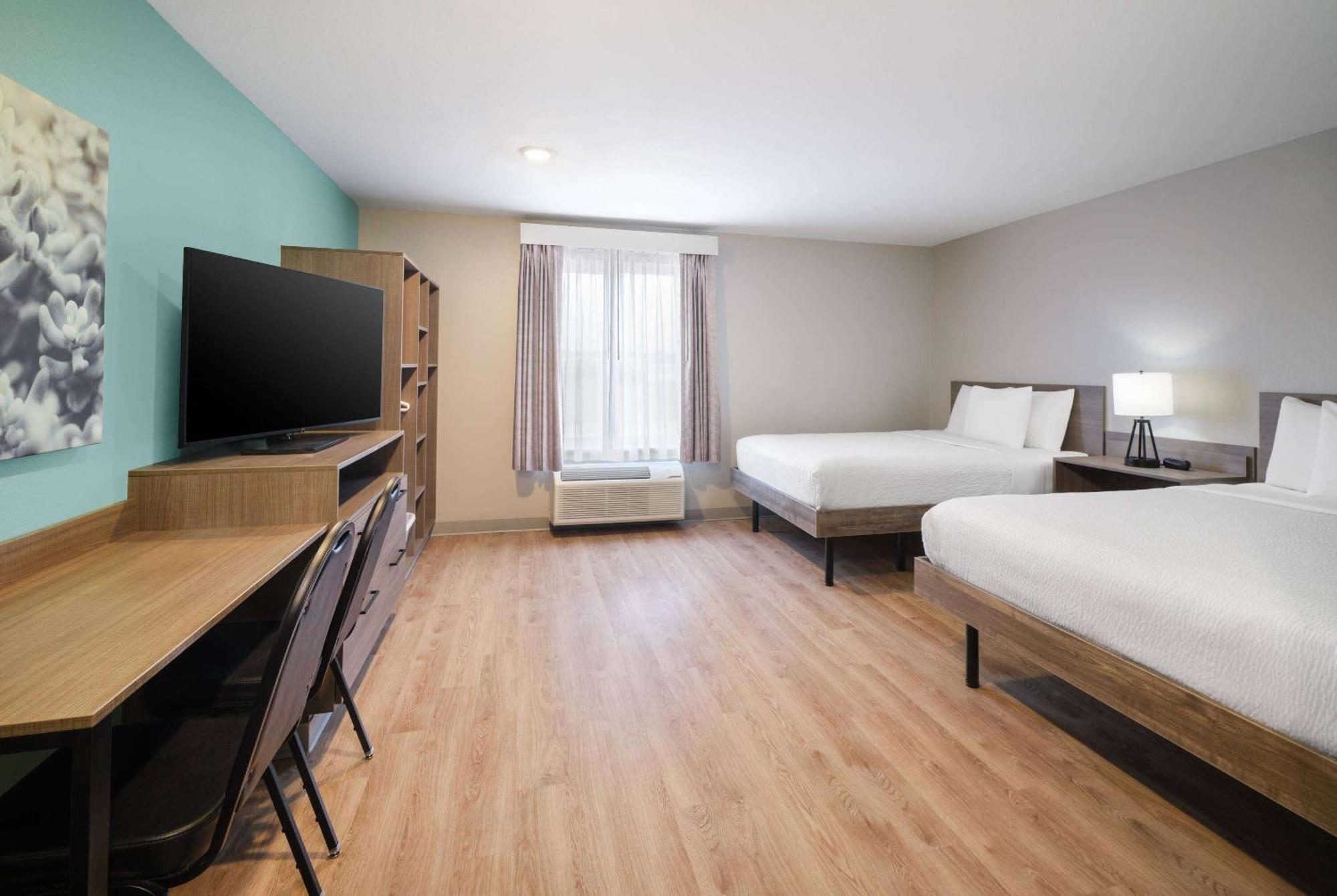 Echo Suites Extended Stay By Wyndham Johnson City Medical Cr Екстер'єр фото