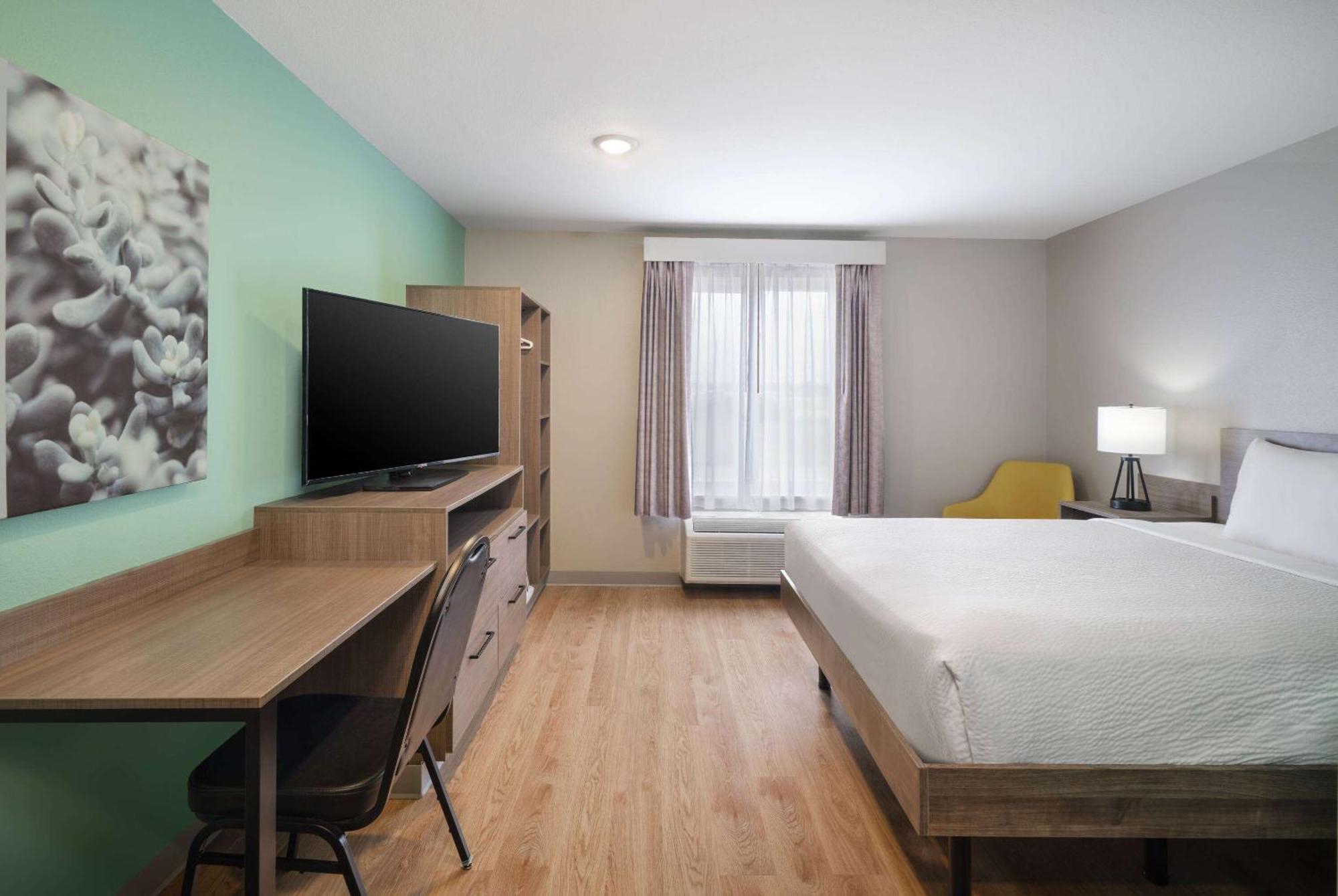Echo Suites Extended Stay By Wyndham Johnson City Medical Cr Екстер'єр фото
