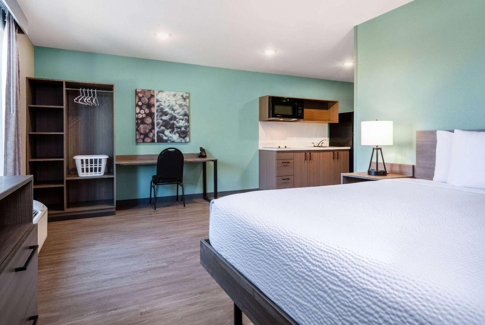 Echo Suites Extended Stay By Wyndham Johnson City Medical Cr Екстер'єр фото