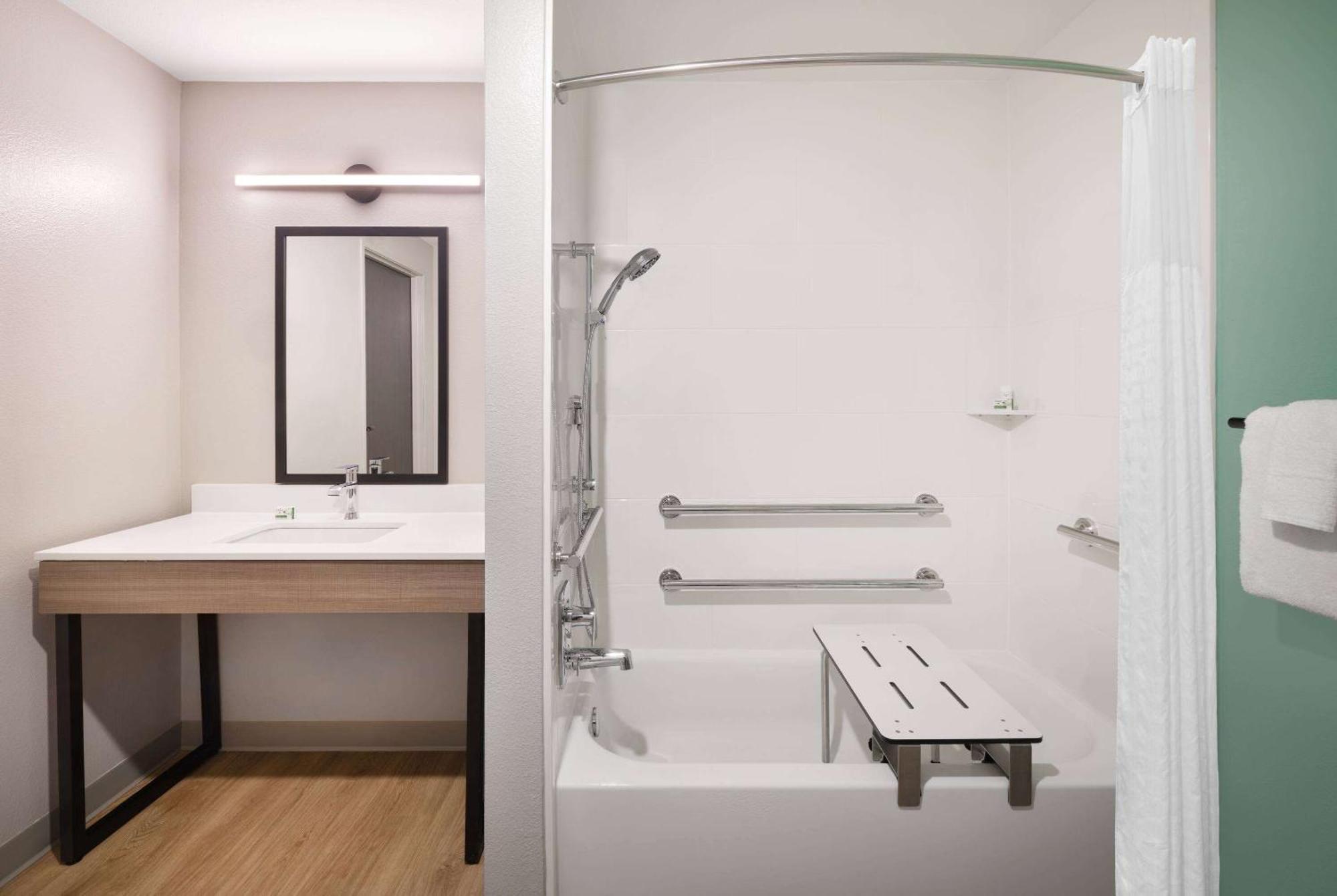 Echo Suites Extended Stay By Wyndham Johnson City Medical Cr Екстер'єр фото
