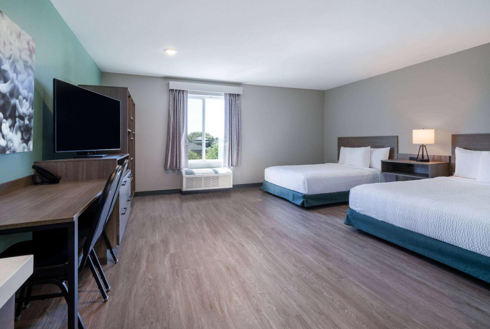 Echo Suites Extended Stay By Wyndham Johnson City Medical Cr Екстер'єр фото