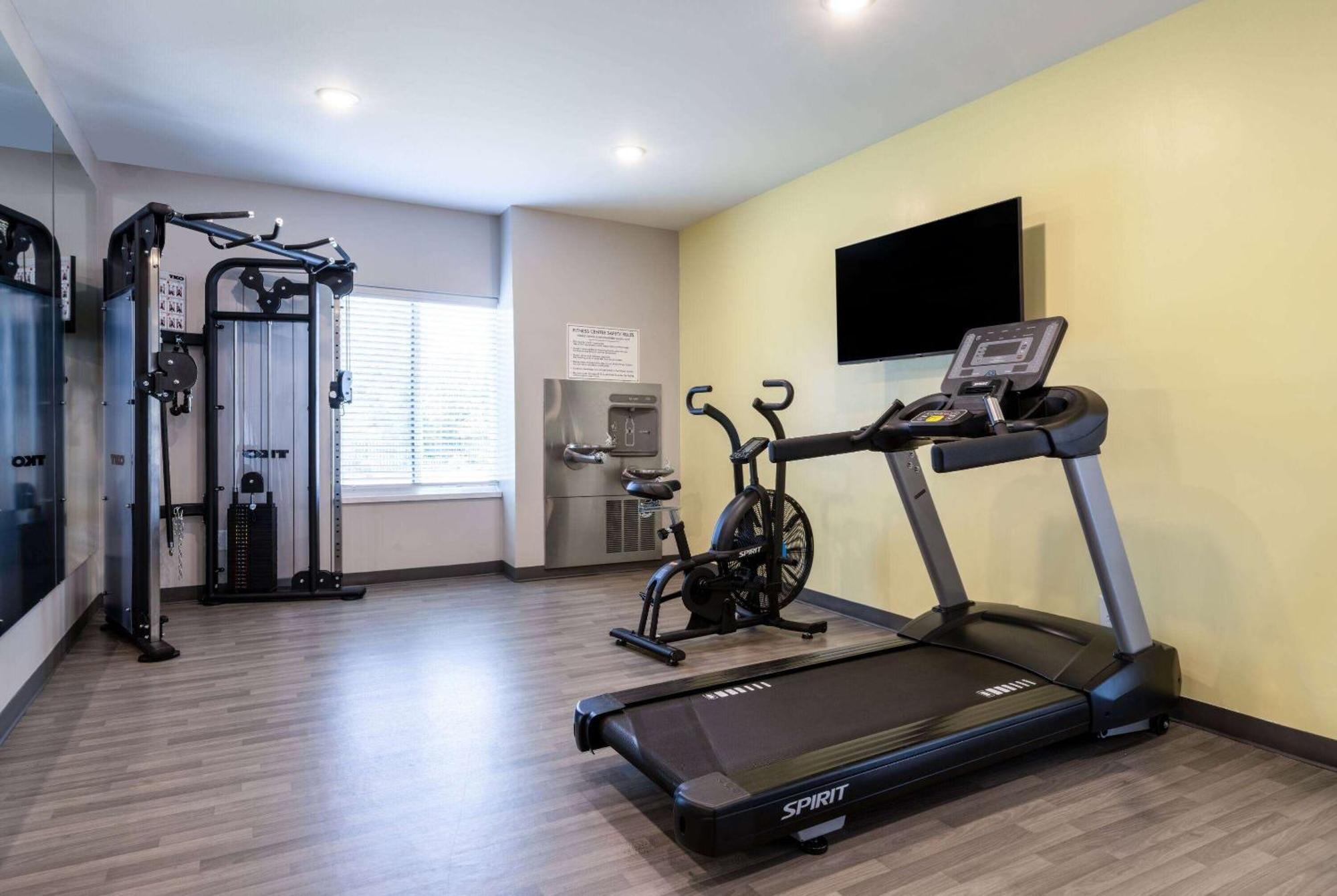 Echo Suites Extended Stay By Wyndham Johnson City Medical Cr Екстер'єр фото