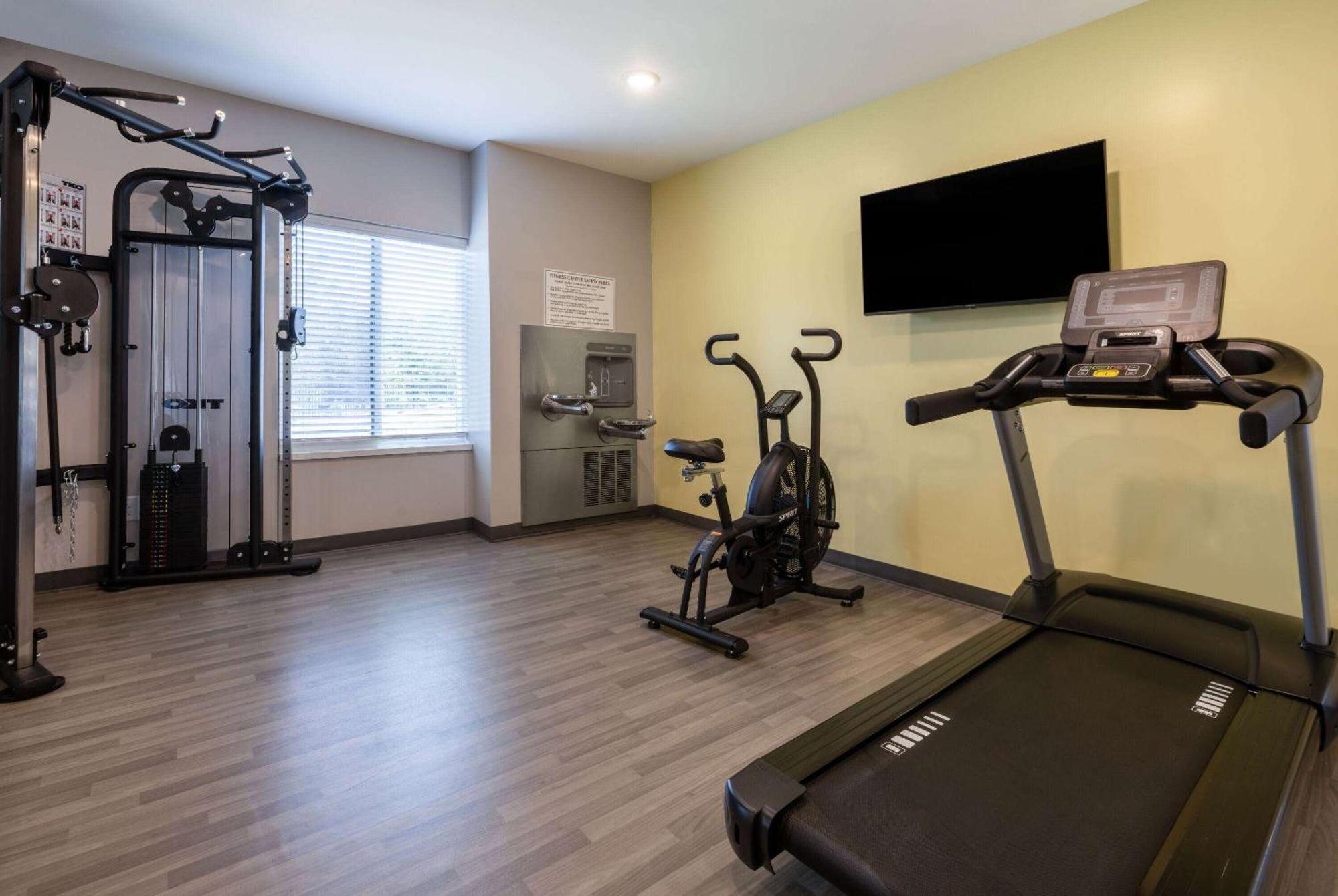 Echo Suites Extended Stay By Wyndham Johnson City Medical Cr Екстер'єр фото