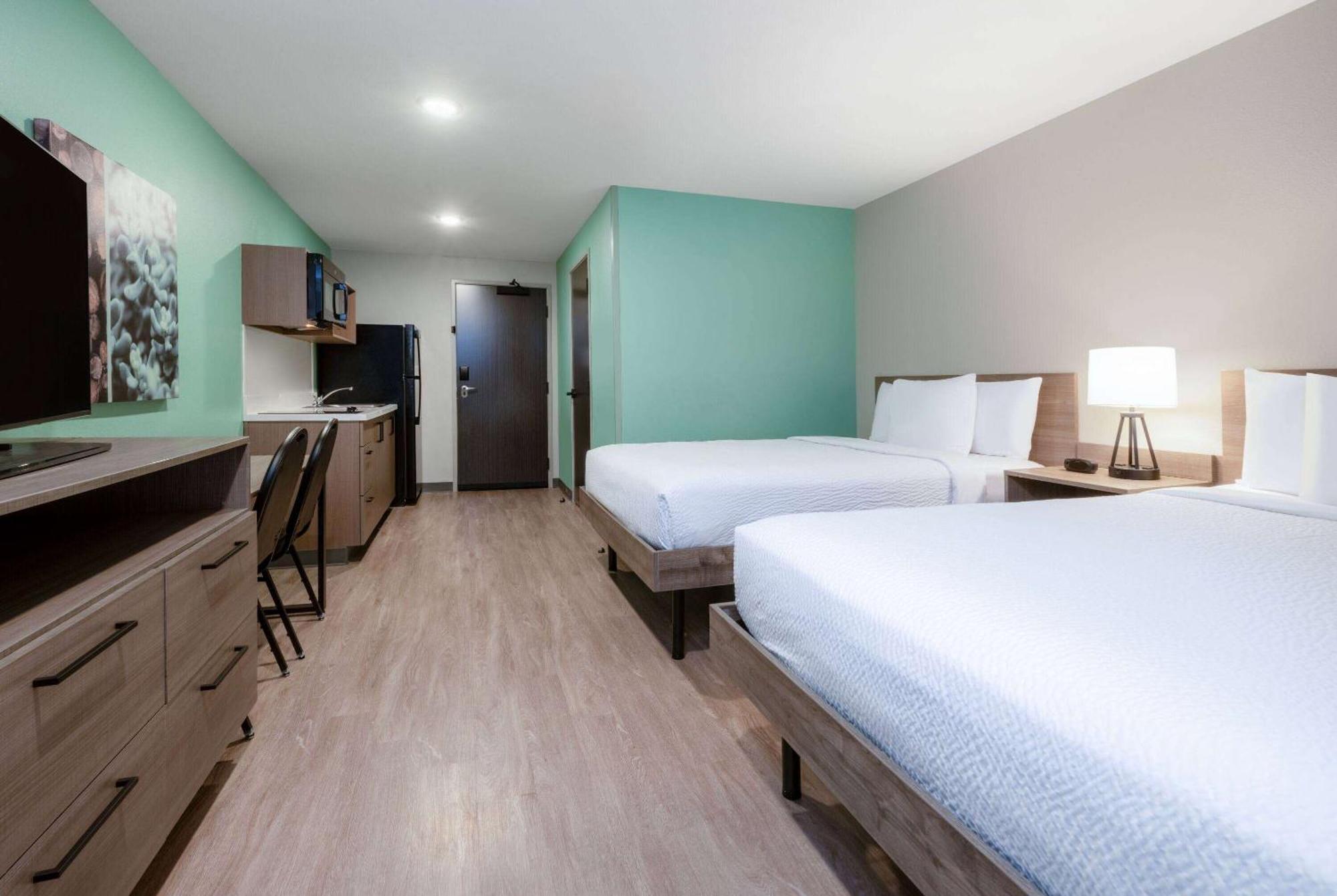 Echo Suites Extended Stay By Wyndham Johnson City Medical Cr Екстер'єр фото