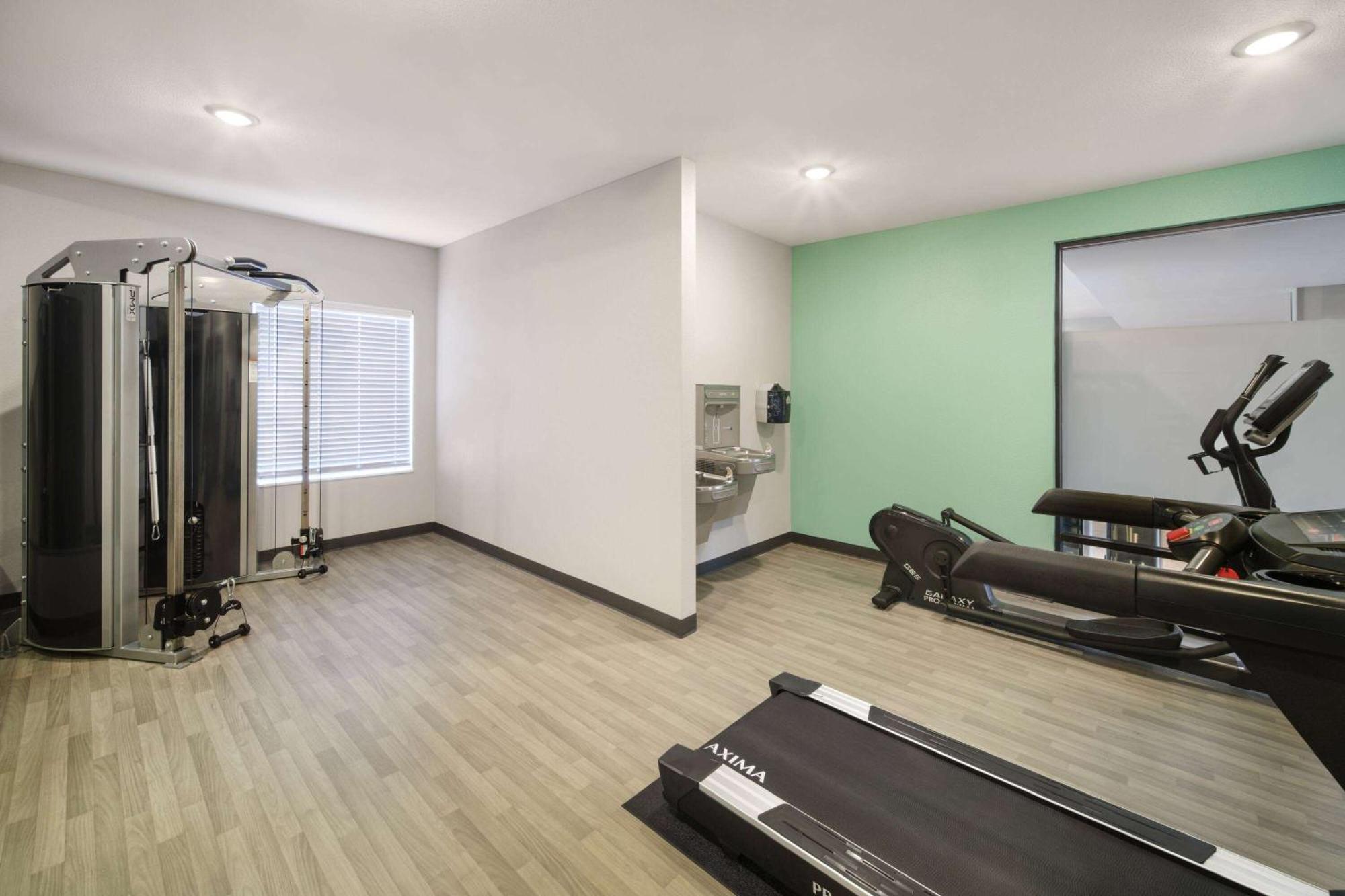 Echo Suites Extended Stay By Wyndham Johnson City Medical Cr Екстер'єр фото